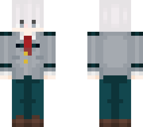 keisuki | mha uniform