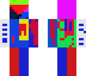 king of the error`s and glith