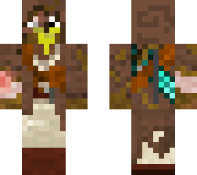 kiwi jedi (battle-torn)