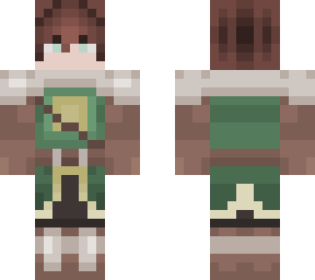 knight lucas (without crown)