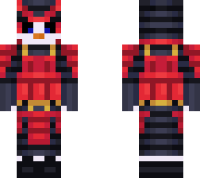 kosimiwi samurai