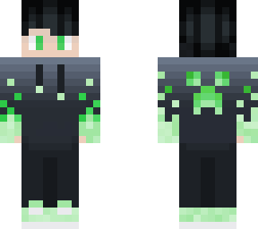 lime version of skin "my prefer skin" by zaffir0