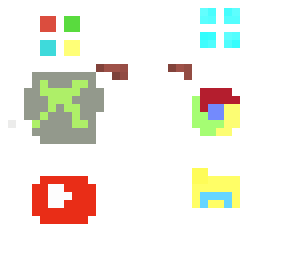 logo skin!