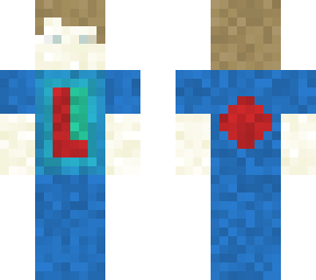 lolisluke custom skin 1