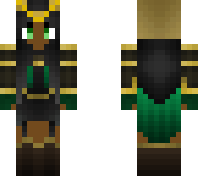 lucky loki tan