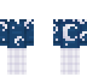 lunar pajamas // 3px