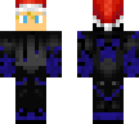 lutube christmas skin [made by me for lutubeyt!]