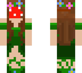 masked fairy