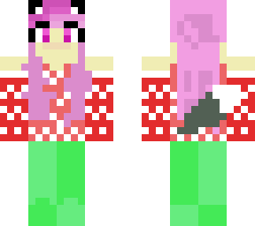 me with christmas cloth's