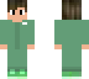 mi skin de el juego del calamar /  my skin from the squid game