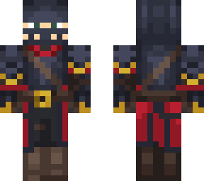 migrated knight