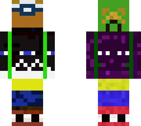 minecraft mash up
