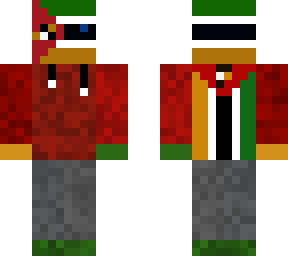 mozambique i guess