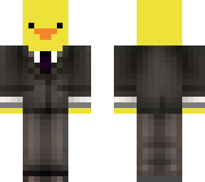 mr duck