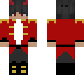 mrdevilrose's christmas outfit