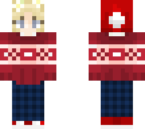 mrs.paigepigeon's chrismas skin!