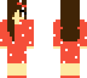 mushroom girl