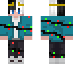 my christmas skin