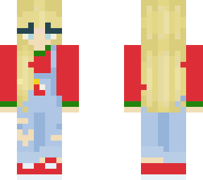 my christmas skin xd