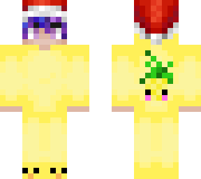 my duck santa thing