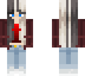 my first skin