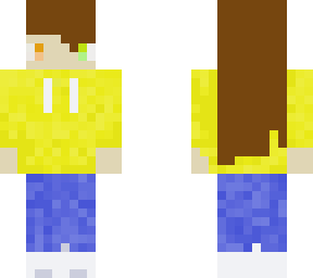 my first skin
