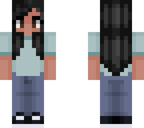 my girlfriend skin