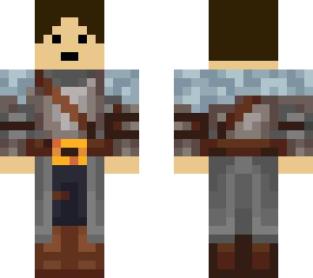 my skin (fixed)