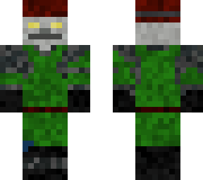 nether cotos