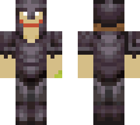 netherite armr