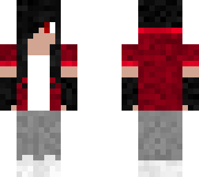 new gamer-wolfy (different au)