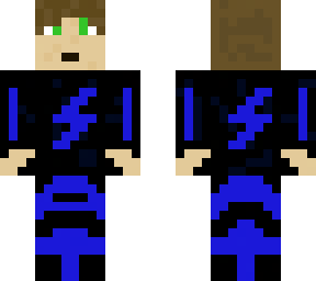 new lightning skin
