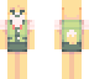 new regular skin