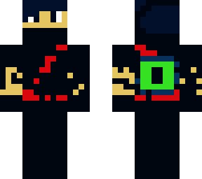 ninja corruption
