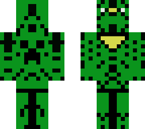 ninja verde