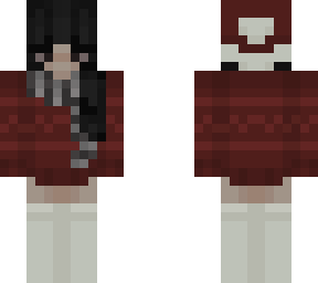 not my skin! edit of someone elses