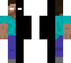 null x herobrine