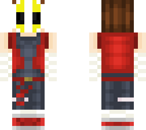 oc mha character