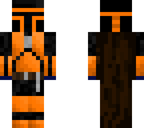 orange mandalorian 2