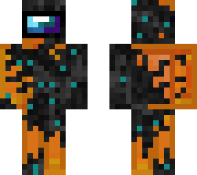 orange skulk