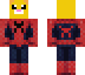 pana miguel spiderman tobey