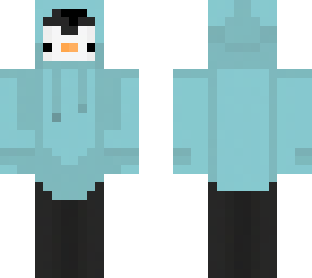 penguin boy