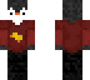 penguin with a duck v2