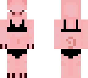 pig in bikini uvu