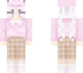 piggy hat<3