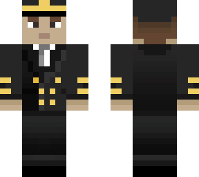 pilot (legacy edition skin)