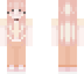 pink blossom skin