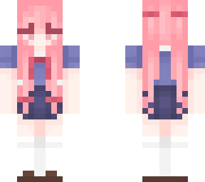 pink girl