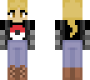 pokeball sweater