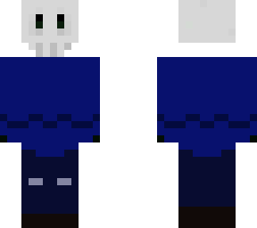 poncho skeleton